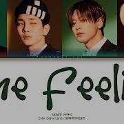 UPDATED SHINee The Feeling Lyrics 샤이니 The Feeling 가사 Color Coded Lyric