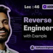 Reverse Engineering With Real Life Examples Software Engineering