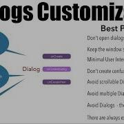 Dialogs Part 2 Customization DialogFragment OnCreateDialog