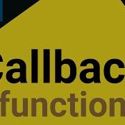 JS Callback Function JavaScript Live Class Bangla