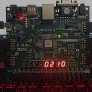 ECE 3300L Lab 7 Digital Clock