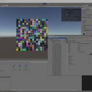 Unity Easy Unity GPU Instancing Material Property Block Setup