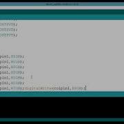 Led Array Interfacing Using Arduino