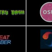 NightHawk22 Isolation In 4 Different Games