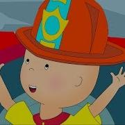 Caillou The Firefighter Fun For Kids Videos For Toddlers Full Episode Cartoon Movie