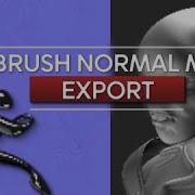 Zbrush Export Normal Map Tutorial