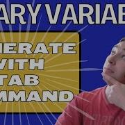 Easily Generate Binary Variables In Stata With The Tab Command