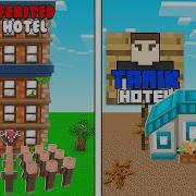 FERİTED OTEL VS TARIK OTEL Minecraft