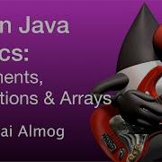 Java Basics Arguments Conditional Statements Arrays Java Course