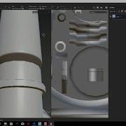 Tank Timelapse Fixing Problems Normalmap