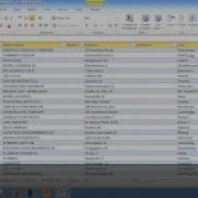 NAV UDIE Excel Import Export Wizard