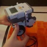 Scientists In Residence LEGO Mindstorms NXT Robot