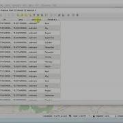 Joining Data Join One Layer Attribute To Another Layer QGIS