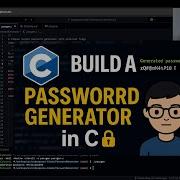 Random Password Generator In C CLI Tool
