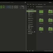 Shell Navigation Intro Task