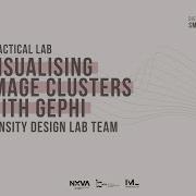Visualising Image Clusters With Gephi Part 1 Density Design Lab Team SMARTDataSprint 2021