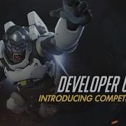 Developer Update Introducing Competitive Play Overwatch