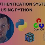 Face Authentication System With OpenCV And Haar Cascade Python Tutorial