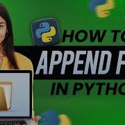 How To Append Files In Python Python Tutorial Python Full Course For Beginner