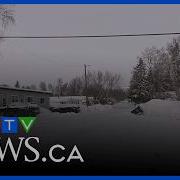 Trailer Park Residents In Timmins Face Eviction