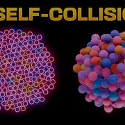 Points With Self Collision Avoid Overlapping In Blender Simulation Nodes