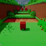 Super Cube Runner First 3 Levels 3D Platformer Unrealengine5 Gaming 3dgamedevelopment