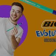 BIC Evolution HB Pencil