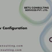 Workflow Configuration