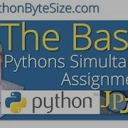 Pythons Simultaneous Assignment