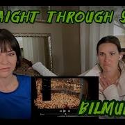 Middle Aged Sisters Blind React To BILMURI STRAIGHT THROUGH YOU Live