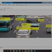 Object Detection Tracking Deep Learning YOLO Detector Own Data