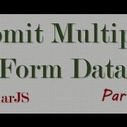 5 AngularJS Upload Multiple Files With Form Data Part 5 Multiple File Upload
