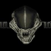 Alien Blast Intro Gameplay Atari STe