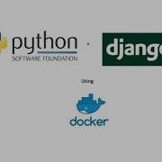 Install Django On Mac Or Windows Using Docker