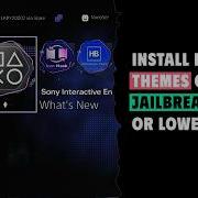 Install Dynamic Themes On PS4 Jailbreak 13 00 Or Lower