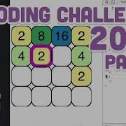 Coding Challenge 94 2048 Part 4