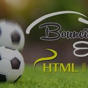 Bouncing Effect HTML CSS