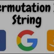 567 Permutation In String LeetcodeSolutions