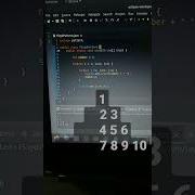 Floyd Number Pattern Using Java Pattern Programs