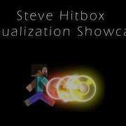 Smash Ultimate Steve Hitbox Visualization Showcase Patch 9 0