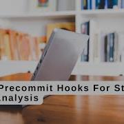 Using Precommit Hooks For Static Code Analysis