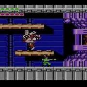 Bionic Commando For Nes Walkthrough 8 Areas 7 18