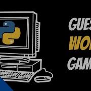 Python Beginner Tutorial 8 Guess Word Game