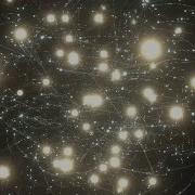 Gravity Attraction Simulation Unity 2020 2