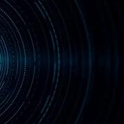 Abstract Digital Cyber Technology Big Data Background Concept Motion Big Data Flow Product Promotion