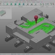 GUI Improvements PowerMill 2019