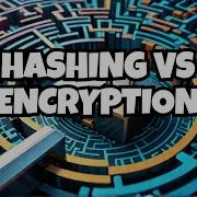 Hashing Vs Encryption Explained