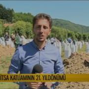 Bosnalı Sırpların Soykırım İnkarı 21 Yılında Srebrenitsa Detay 13 TRT Avaz