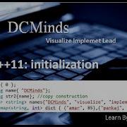 C 11 Initialization A Better Way Of Initializing