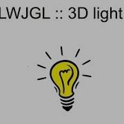 Java LWJGL 3D Light Demo